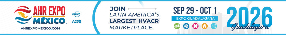 AHR Mexico 2026